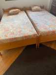 Paturi 96 x 196 + saltele
