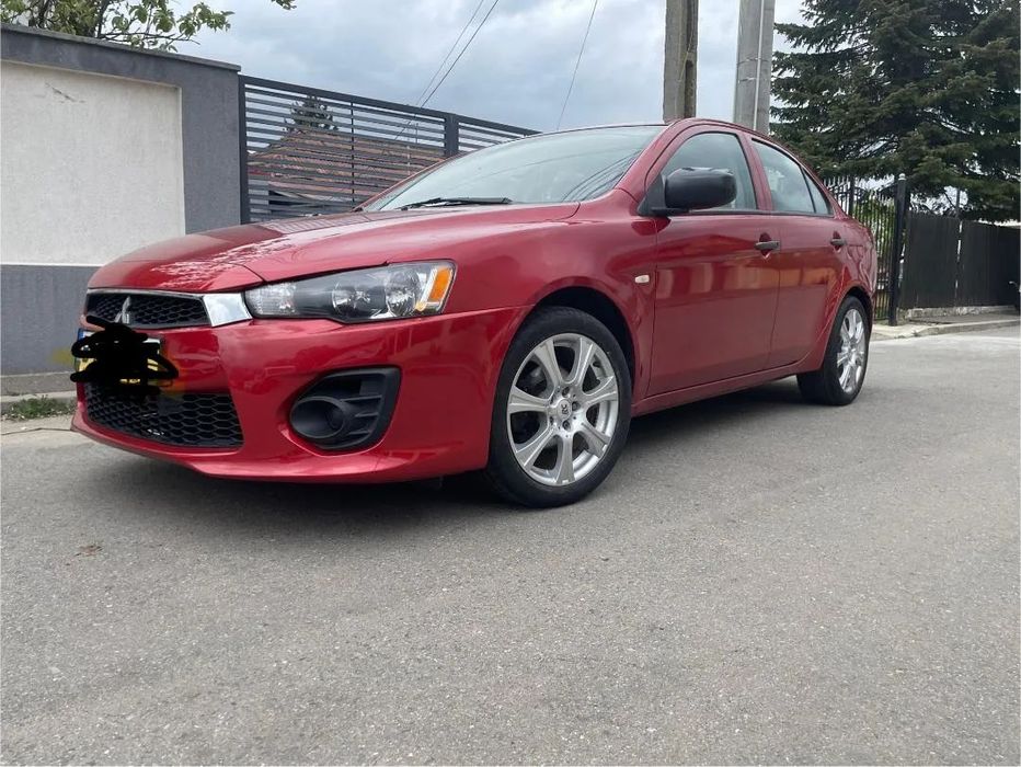 Mitsubishi Lancer Mitsubishi Lancer 2018 1.6 benzina Euro 6