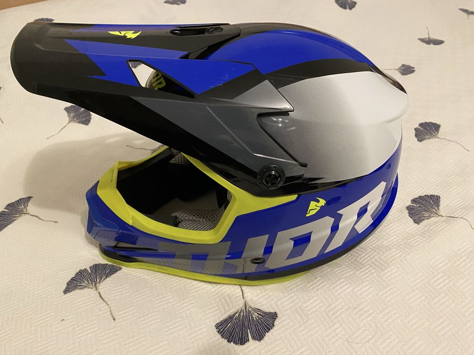 Мотокрос каска Thor M