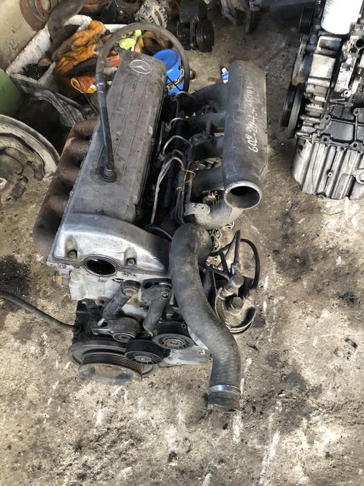 Продам мотор 602 Дизель Спринтер на запчасти