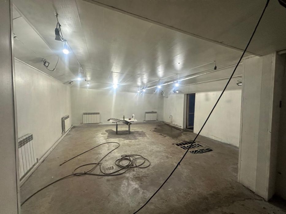 Сдам в аренду помещение под СТО