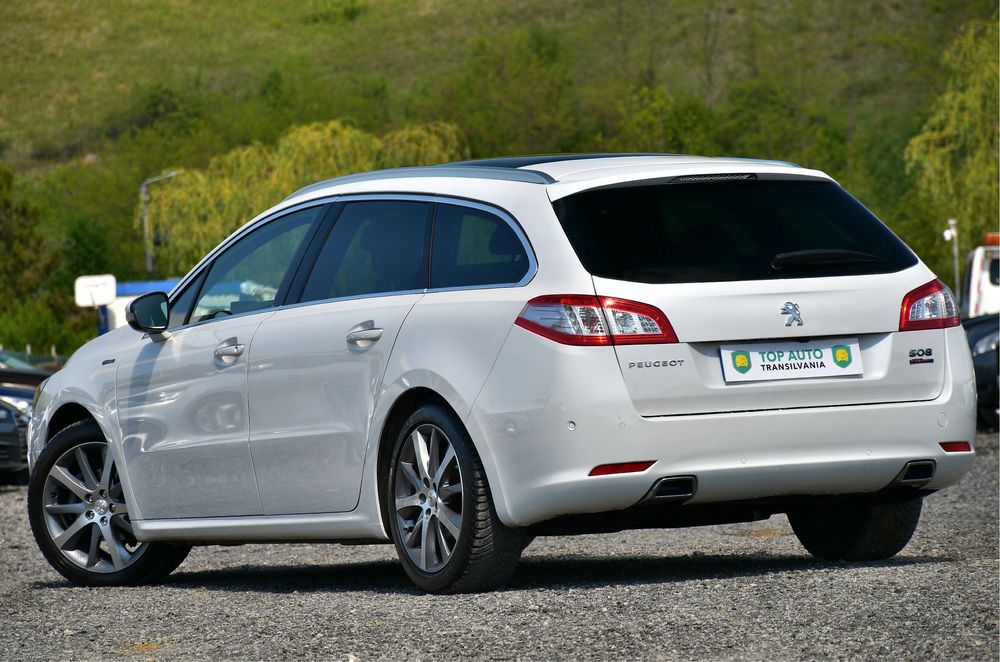 Peugeot 508 GT Line //Rate//