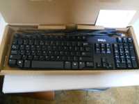 Tastatura noua Dell Sk-8115 Black USB Wired