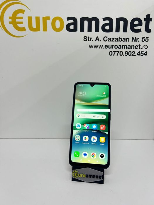 Telefon mobil Xiaomi Redmi A5, 3GB RAM, 64GB, Black -I-