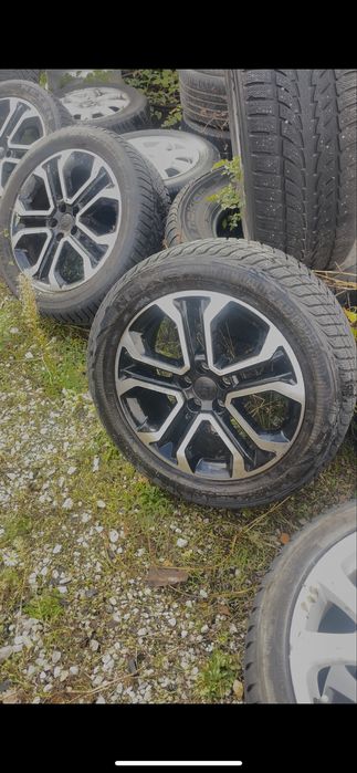 Jeep Compass Cherokee 18” 5x110 65.1