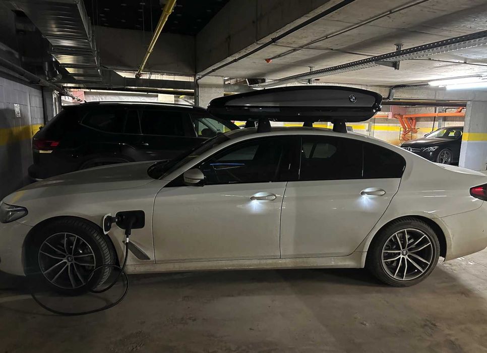 Багажник за BMW 320л. part № в описанието