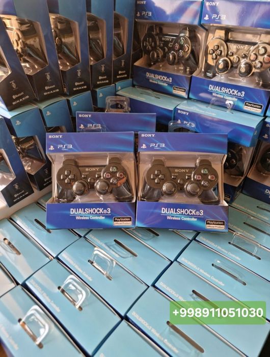 Dualshock 3 sifatli