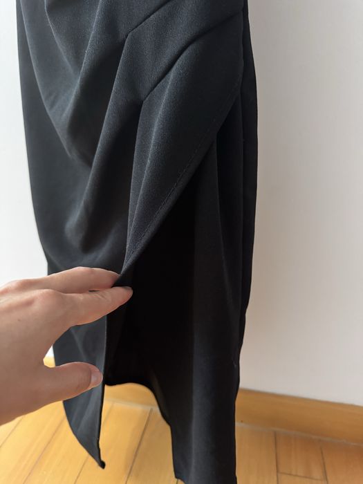 Rochie neagra noua cu eticheta