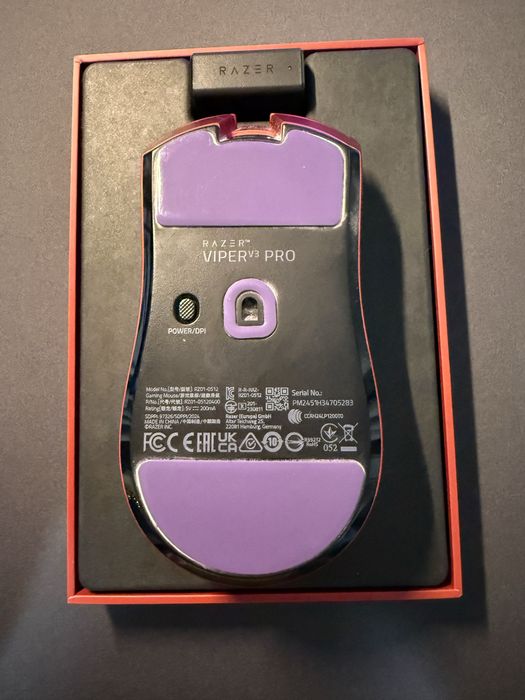 Razer Viper V3 Pro Sentinels Edition