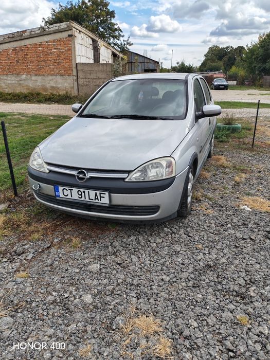 Opel CORSA C 1.2 benzina z12xe jenti aliaj anvelope iarna