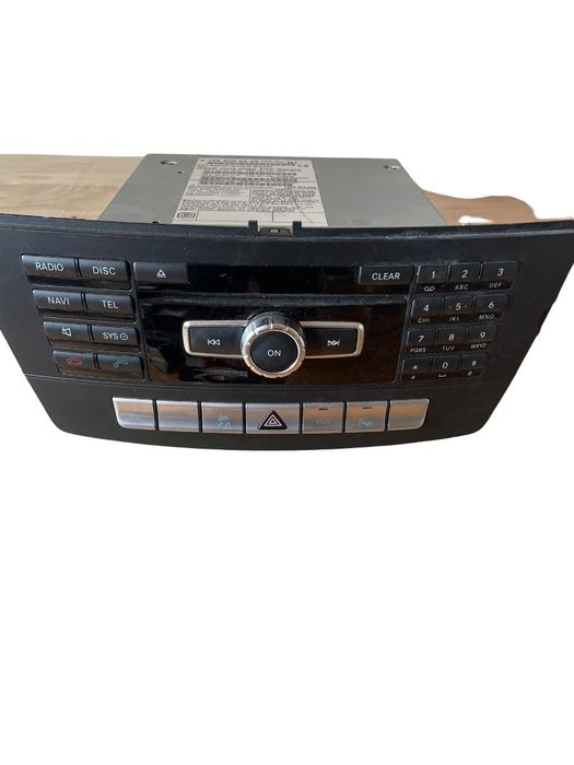 CD/DVD harti navigatie MERCEDES-BENZ M-CLASS III W166 2011 - 2015 6512
