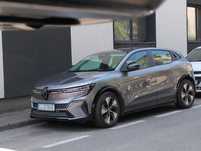 Megane E tech electric