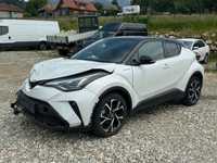 Toyota chr 2.0 hybrid avariat