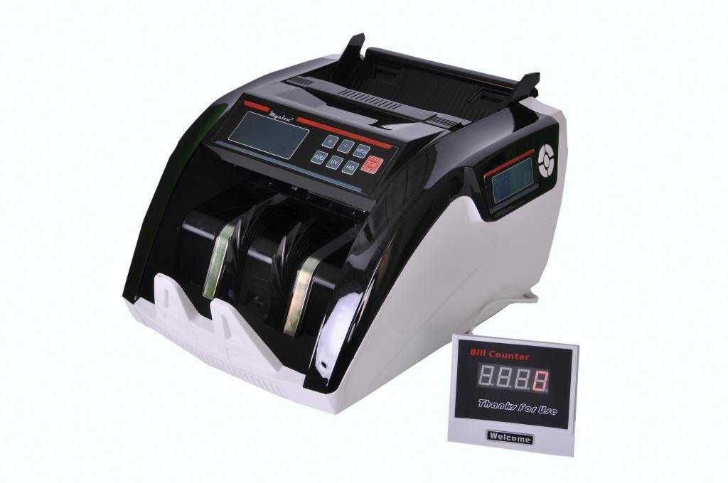 Счетная машинка для денег bill counter 5800 б/у