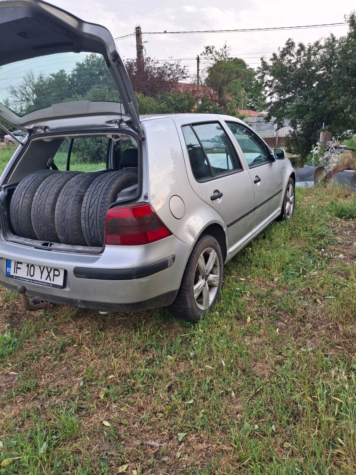 Volkswagen Golf 4 1.9tdi