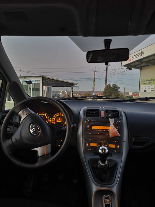 Toyota Auris 1.4