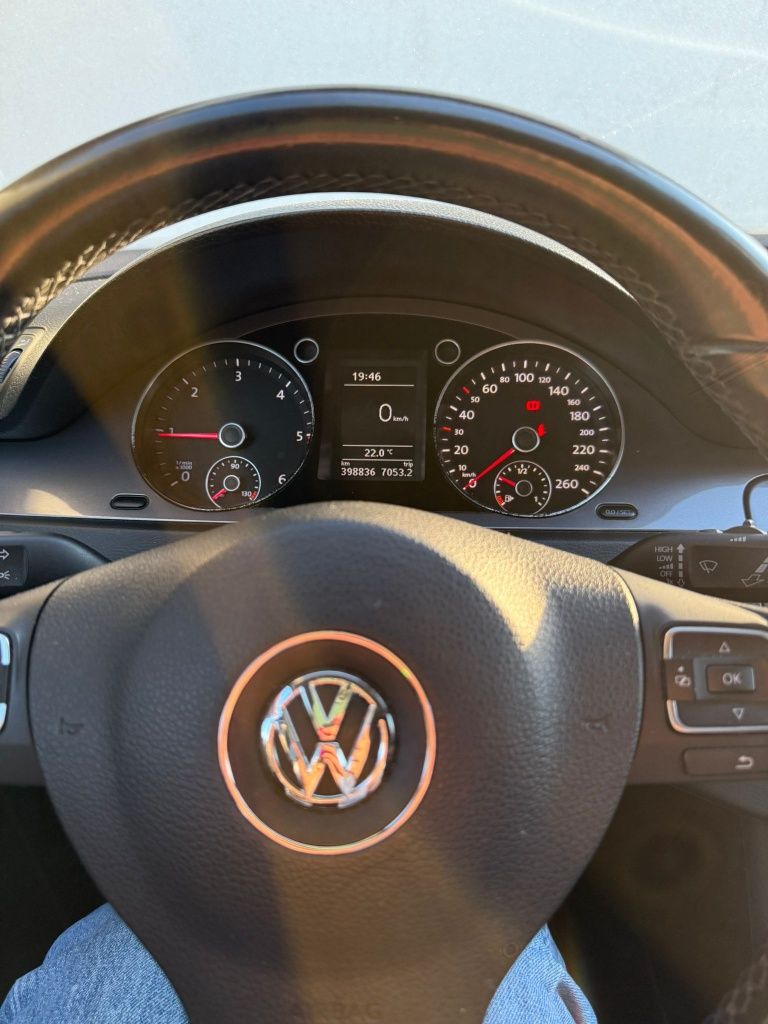 Volkswagen Passat Variant 2010 – 2.0 TDI – 398.800 km reali
Preț negoc