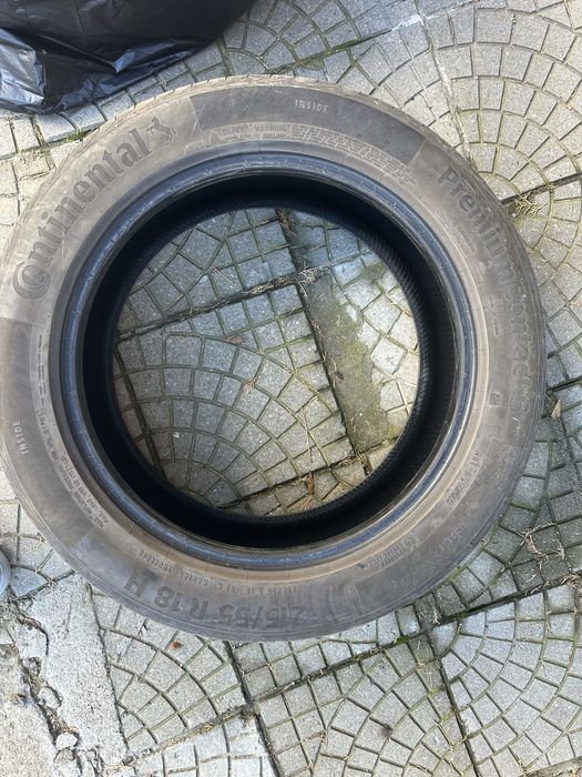 Летни гуми Continental Premium Contact 6 215/55/18H