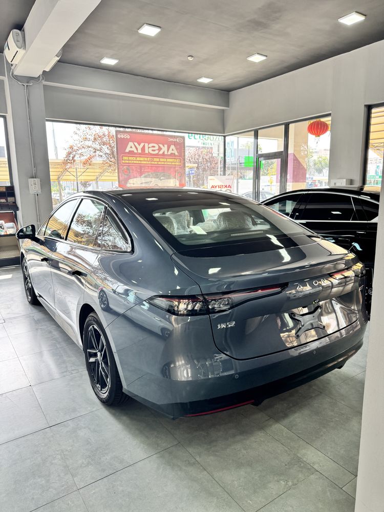 Gac Aion RT 520 km (650km)