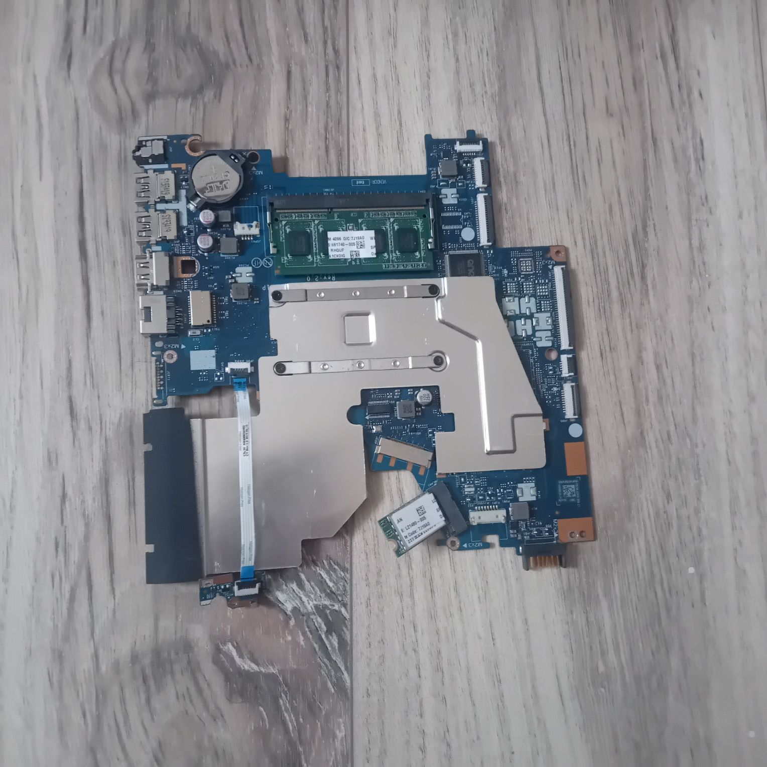 Дънна платка за HP 250 G6 Intel Pentium N3710