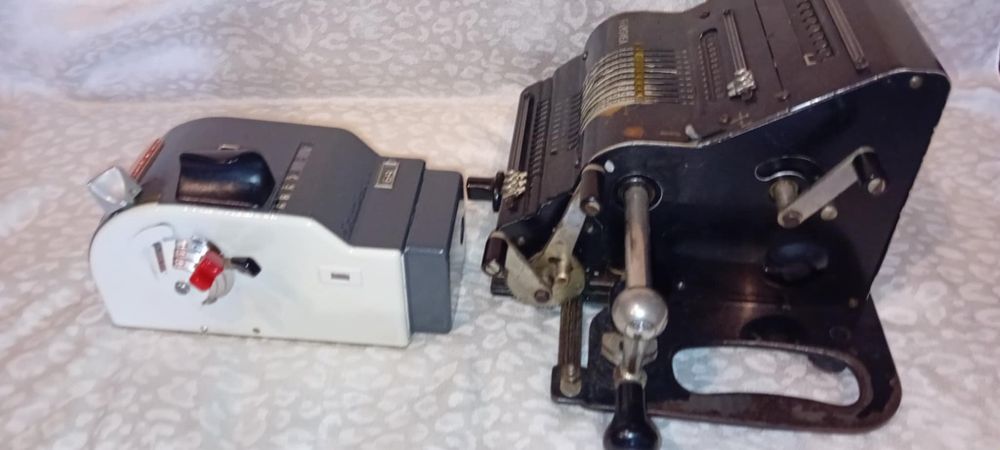 Masina de calcul mecanica