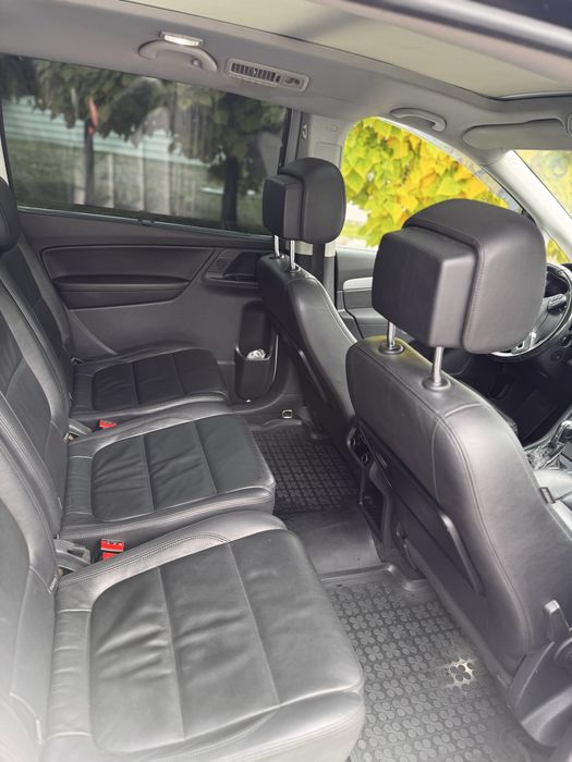 Vw sharan 2013 /AUTOMAT/2.0 D/WEBASTO