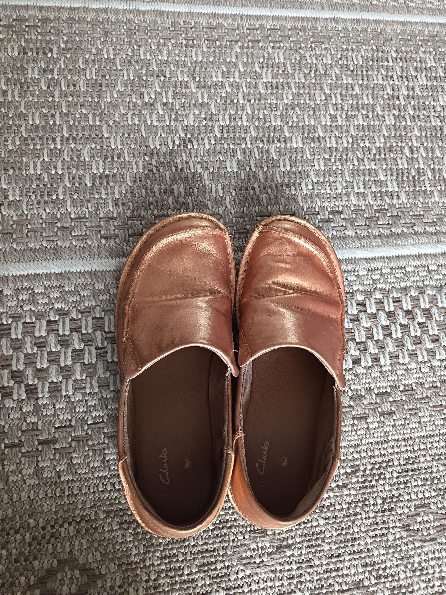 Pantofi dama piele Clarks