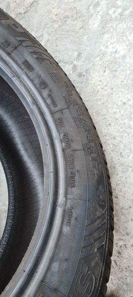 225/55/17 DUNLOP 4бр