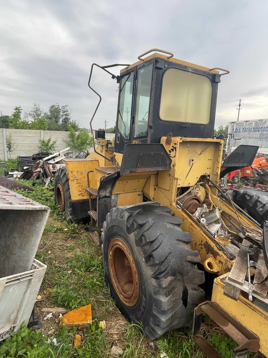 Caterpillar 950 F fara motor pentru piese
