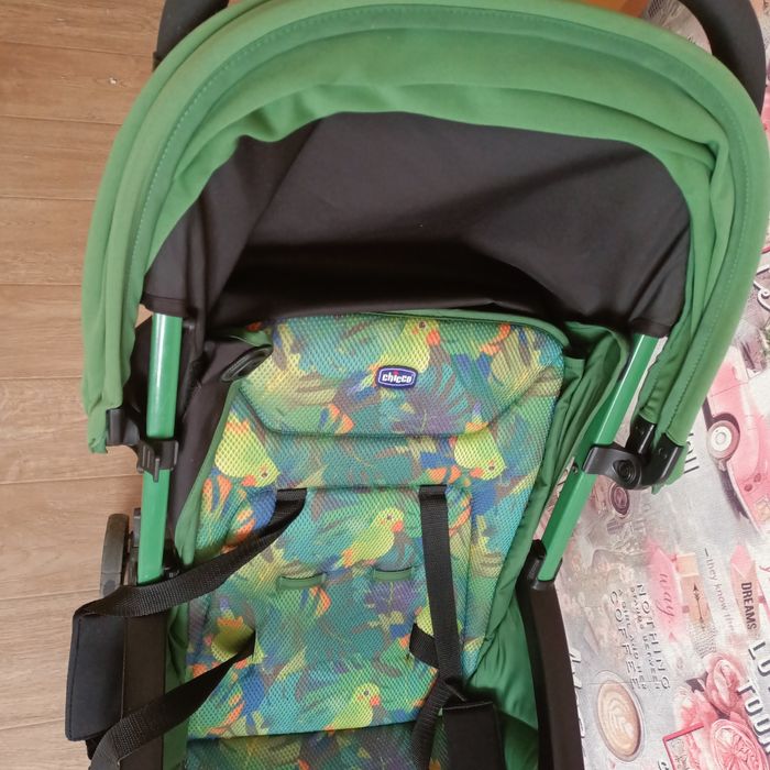 Продам коляску прогулочная