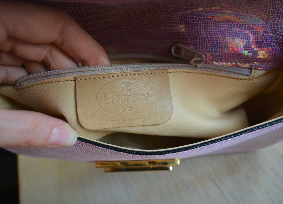 Чанта Elegance Paris Made in Italy