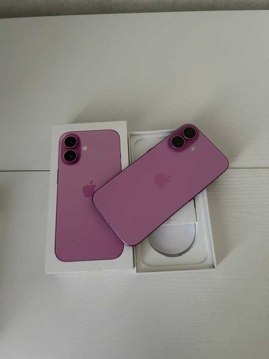 Продам Айфон 16, 512 Гб.