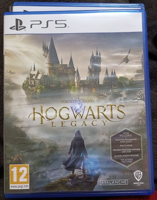 Hogwarts Legacy PS5