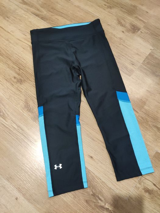 Colanți damă Under Armour trei sferturi mărimea S