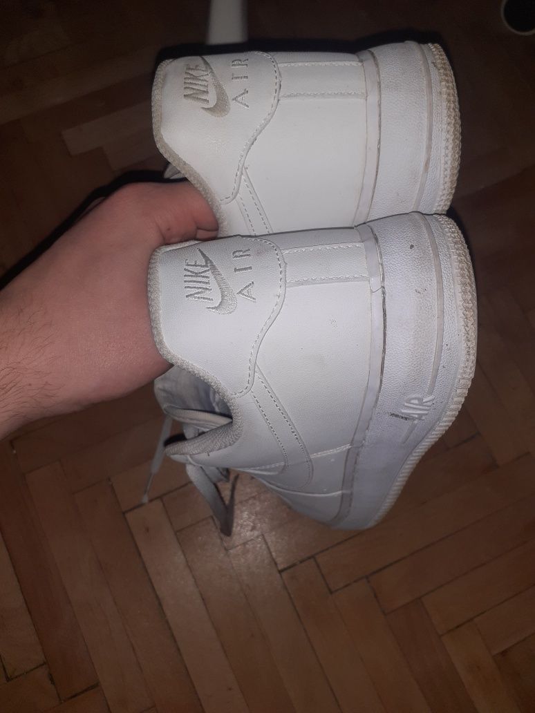 Air force 1 white