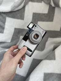 Canon Prima Super 135 (camera foto pe film) TESTAT