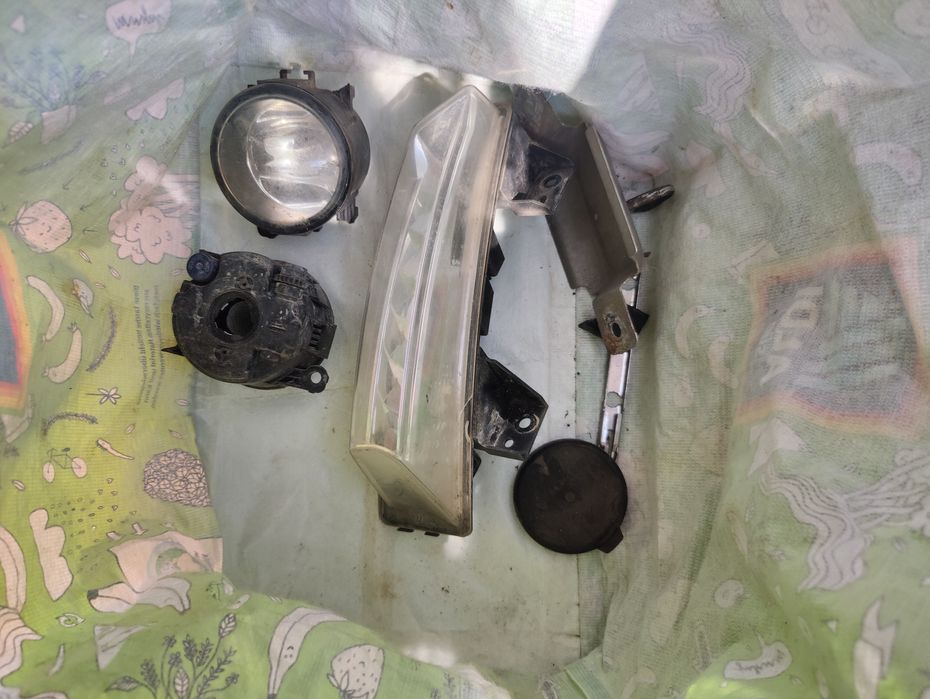 Elemente bara Renault Megane 3 2014-2016