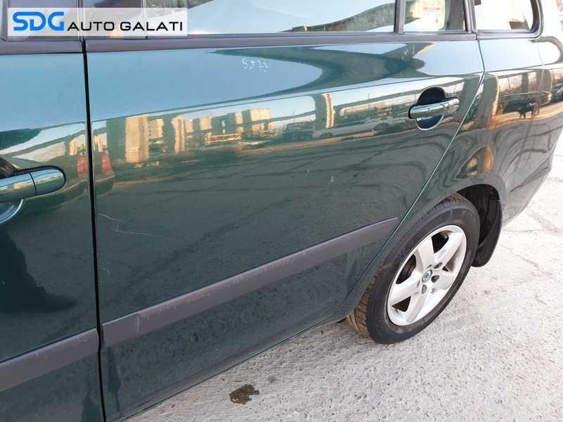 Usa Usi Portiera Portiere Stanga Spate Dezechipata Skoda Fabia 2 Break Combi 2007 - 2014 Culoare 9573
