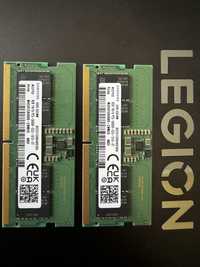 Продавам RAM Памет за лаптоп DDR5 2x8gb 5600mhz