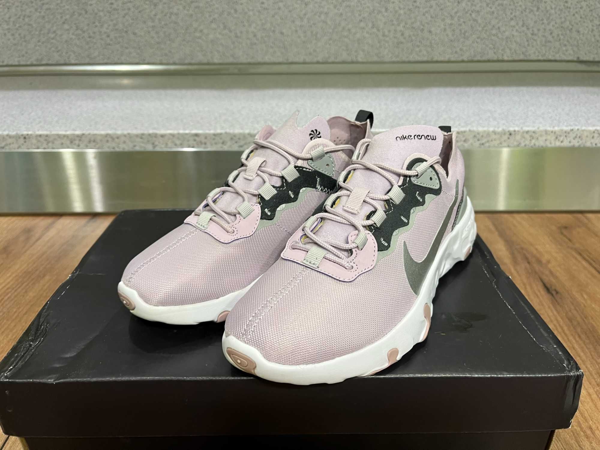 ОРИГИНАЛНИ *** Nike Renew Element 55 GS / 'Iced Lilac'