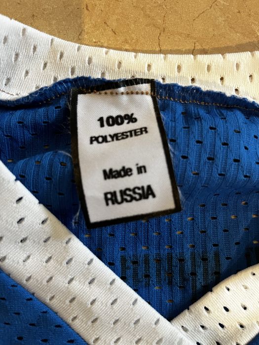 Хокейна тениска Динамо Москва