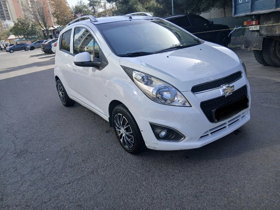 Spark avtomat сотилади