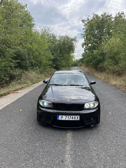 BMW 120d E82 Coupe