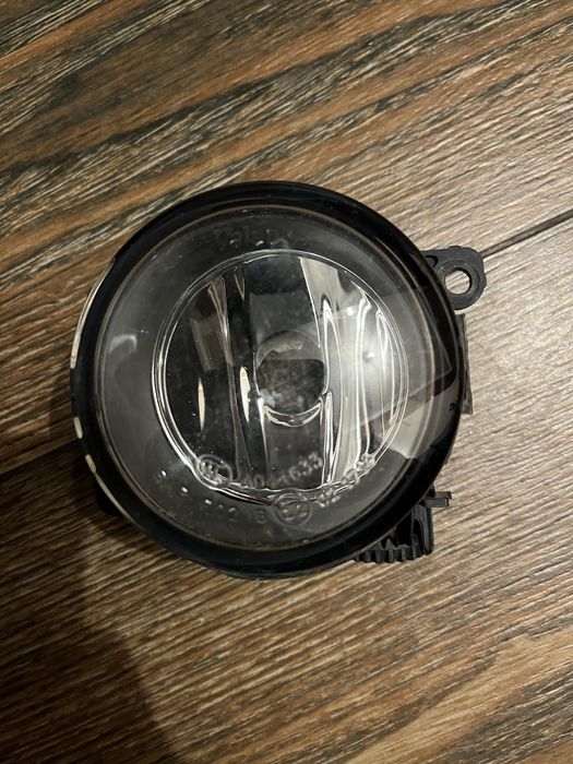 Противотуманки на Паджеро 4