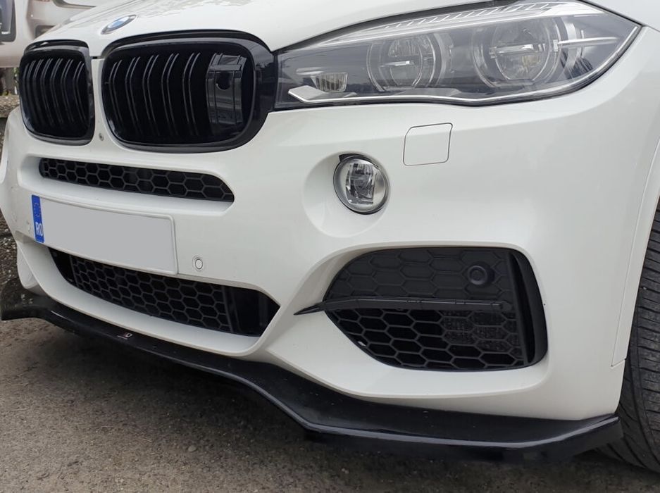 Oferta ! Lip Buza Prelungire Fusta Bara Fata BMW F15 X5 X6 F16