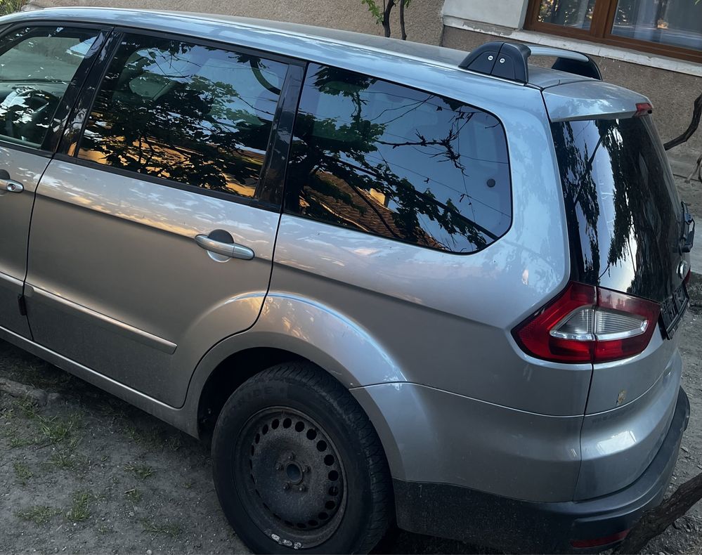 Ford Galaxy 2007  7 locuri