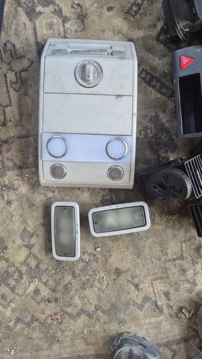 Интериор за VW Транспортер Т5 2003 - 2009г