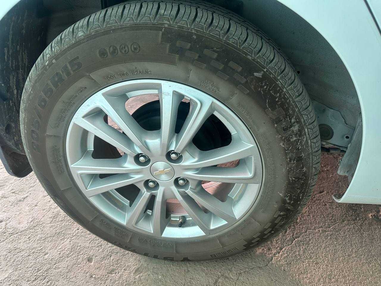 Chevrolet Cobalt, 4 pozitsiya 2025 yil. Tayyor holatda
