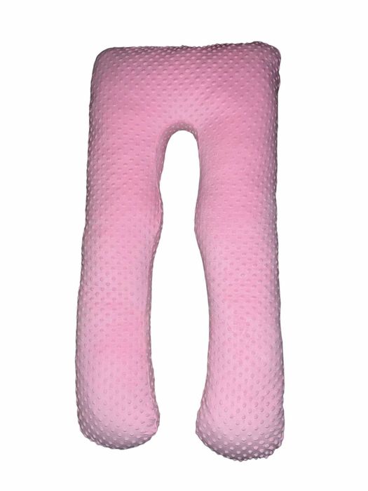 Perna gravide si alaptare 3in1 multifunctionala, husa minky detasabila