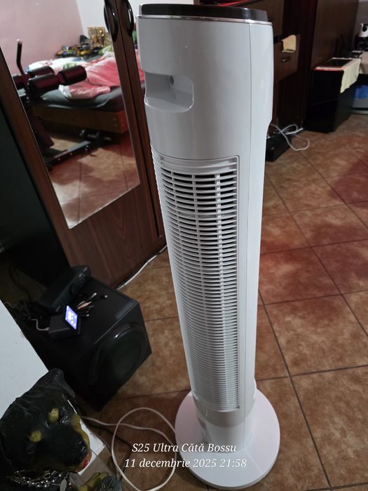 Vând ventilator cameră Trotec TVE 40 T ca nou !